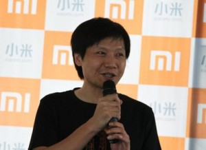 雷軍