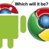 Android vs. ChromeOS