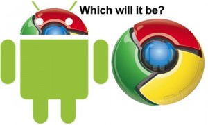 Android vs. ChromeOS