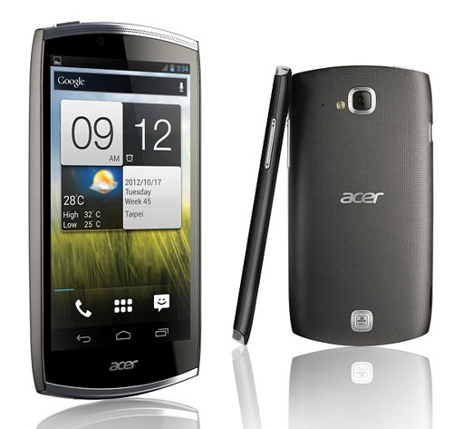 MWC 2012 Acer-CloudMobile