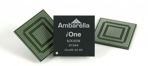 Ambarella-iOne-chip
