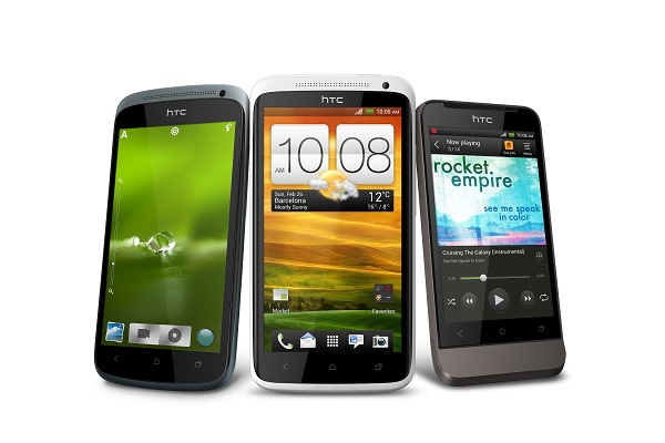 HTC ONE X