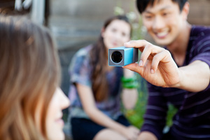 Lytro Light Field Sensor