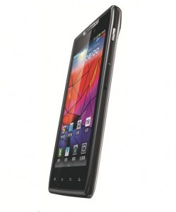 Motorola RAZR XT910