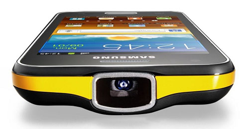 MWC2012 Samsung-GALAXY-Beam